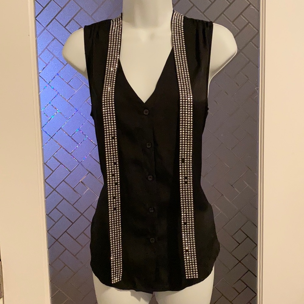 MICHAEL KORS Sleeveless Blouse